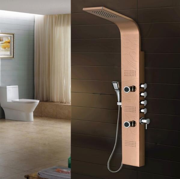 Shower Panel SP078